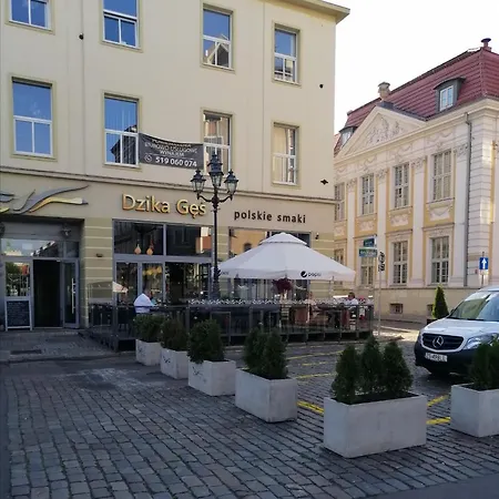 W Centrum Lägenhet *