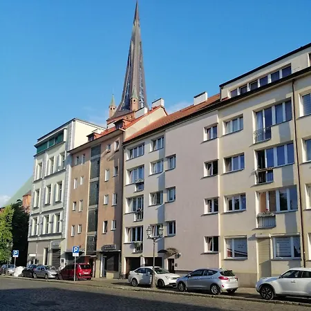 Lejlighed W Centrum