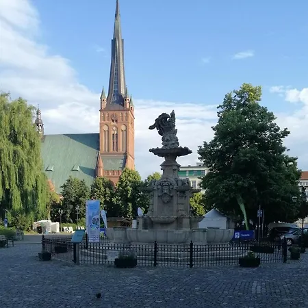 アパート W Centrum *