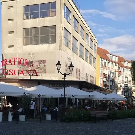 W Centrum Lägenhet Szczecin