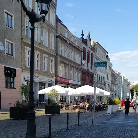 W Centrum Stettin