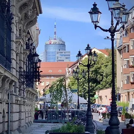 W Centrum アパート *