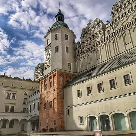 W Centrum Lägenhet *