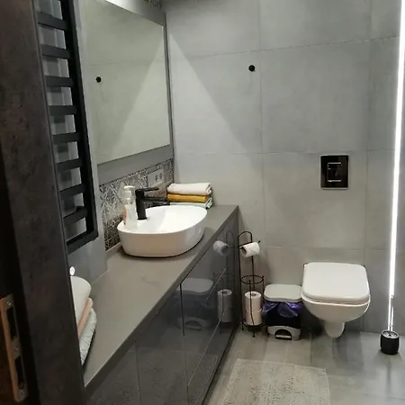 W Centrum Lägenhet Szczecin