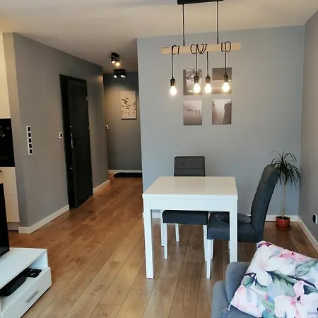 W Centrum アパート