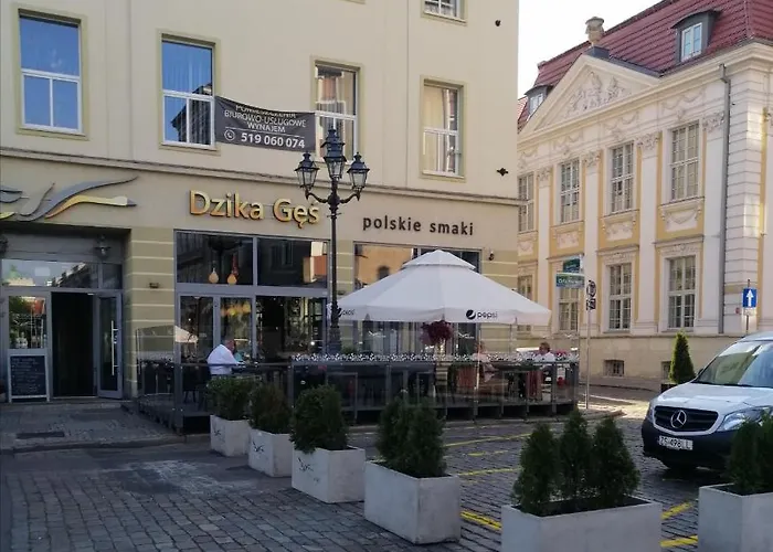 W Centrum Апартаменты *