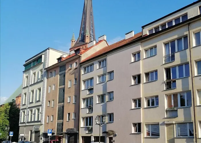 Апартаменты W Centrum