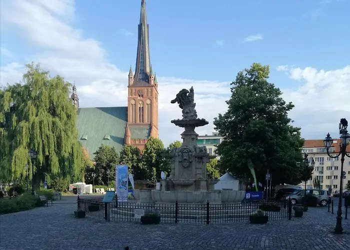 Апартаменты W Centrum *