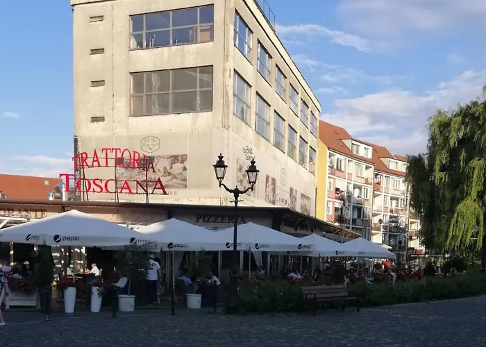 W Centrum Апартаменты Щецин