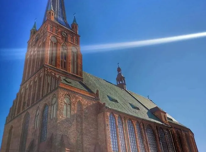 Apartament W Centrum Szczecin