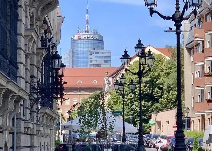 W Centrum Апартаменты *