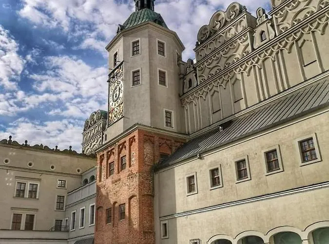 W Centrum Апартаменты *