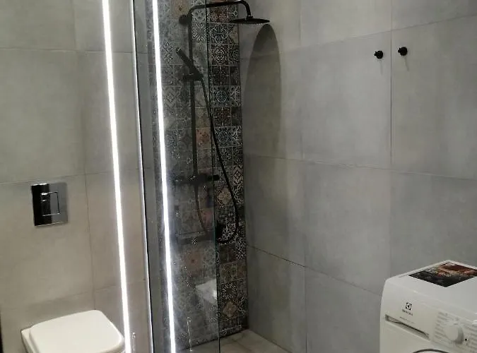 W Centrum Апартаменты *