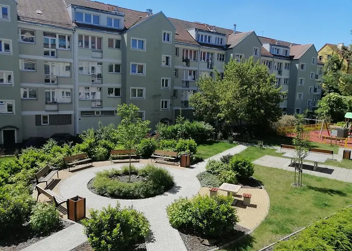 Апартаменты W Centrum *