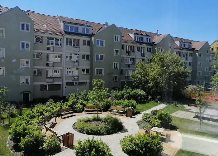 W Centrum Апартаменты