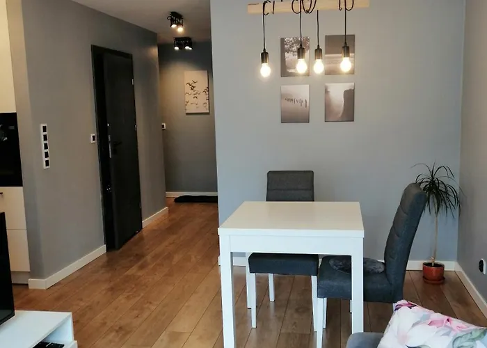 W Centrum Апартаменты