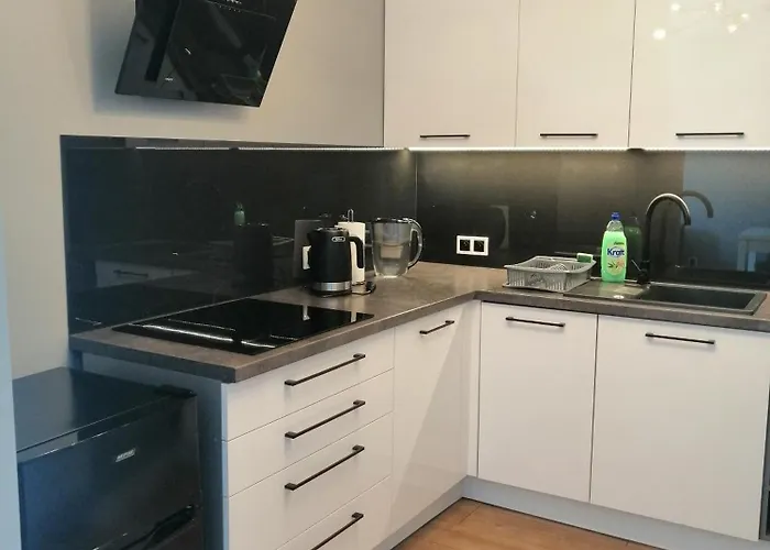 Апартаменты W Centrum